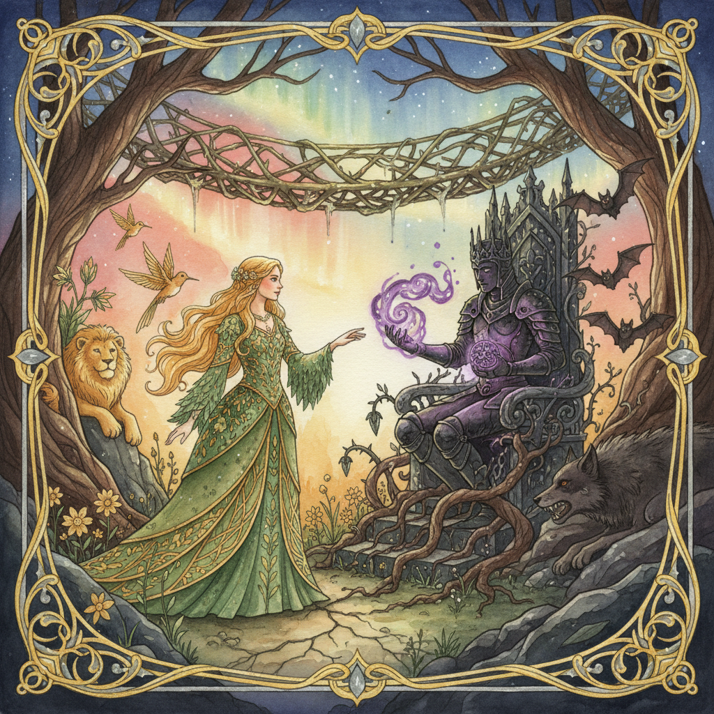 PRINSESSA KULTAKUTRI