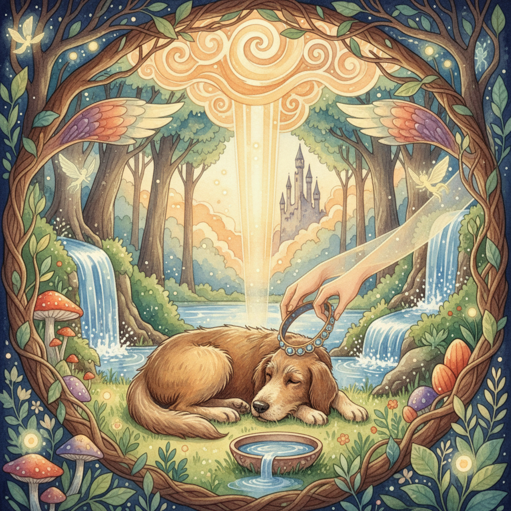 KORKEAN HERRAN JAHTIKOIRA