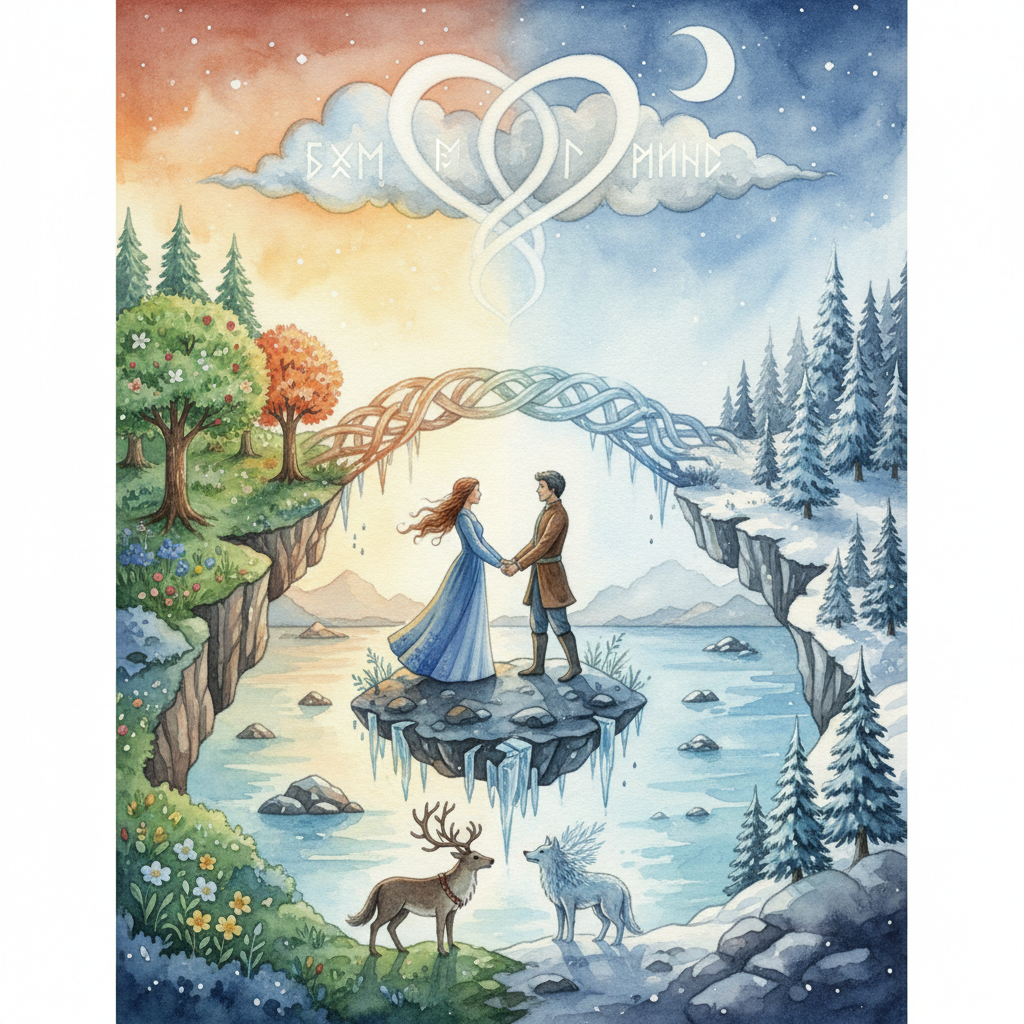 MITEN SKANDINAAVIAN NIEMIMAASTA JA SUOMESTA TULI NIEMIMAITA