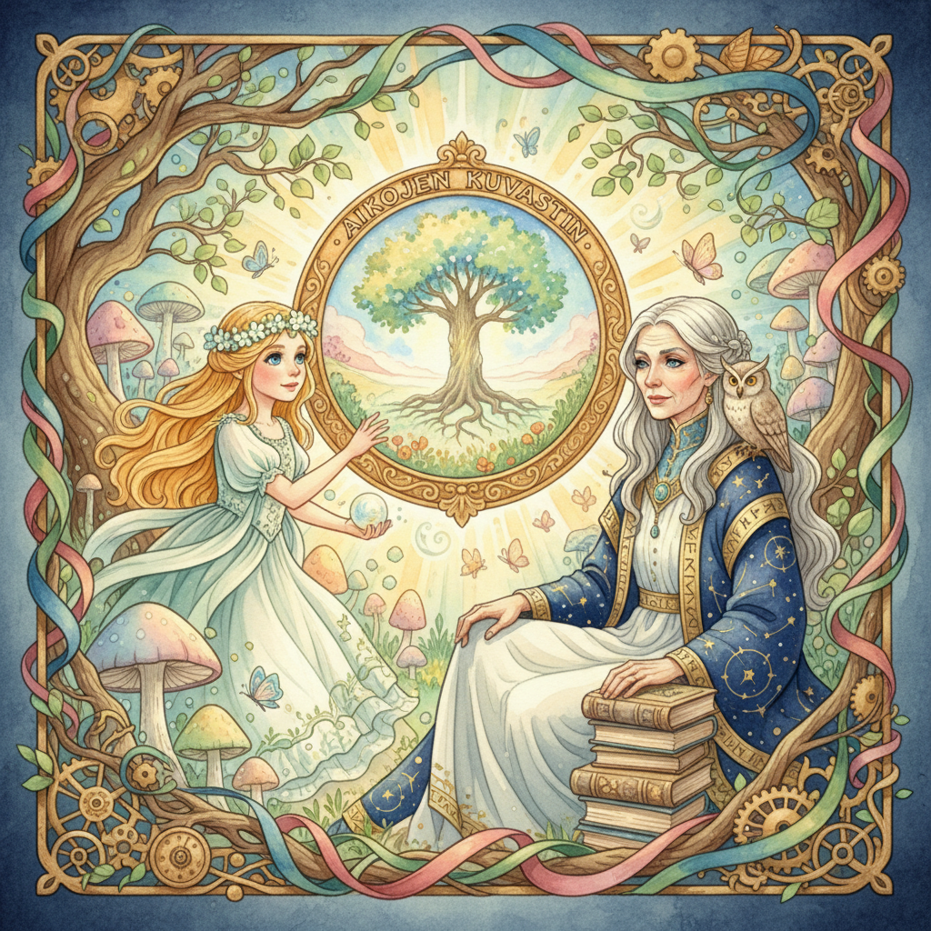 Lukemisia Lapsille 8