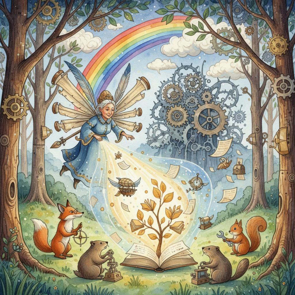 Fables De La Fontaine