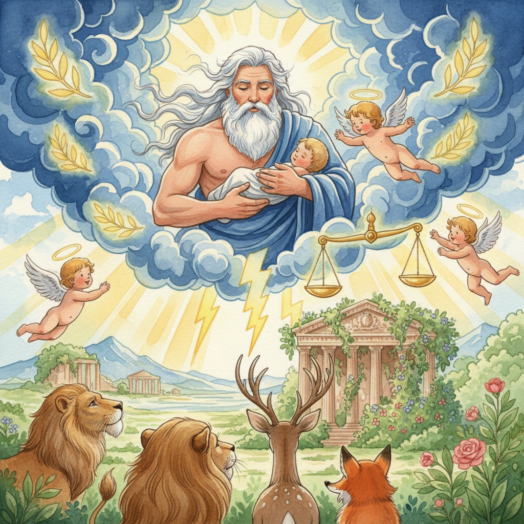 JUPITER ET LES TONNERRES