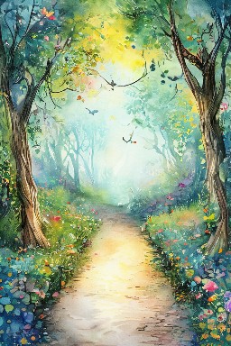 L’ANE CHARGÉ D’ÉPONGES ET L’ANE CHARGÉ DE SEL