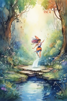 L’ASTROLOGUE QUI SE LAISSE TOMBER DANS UN PUITS