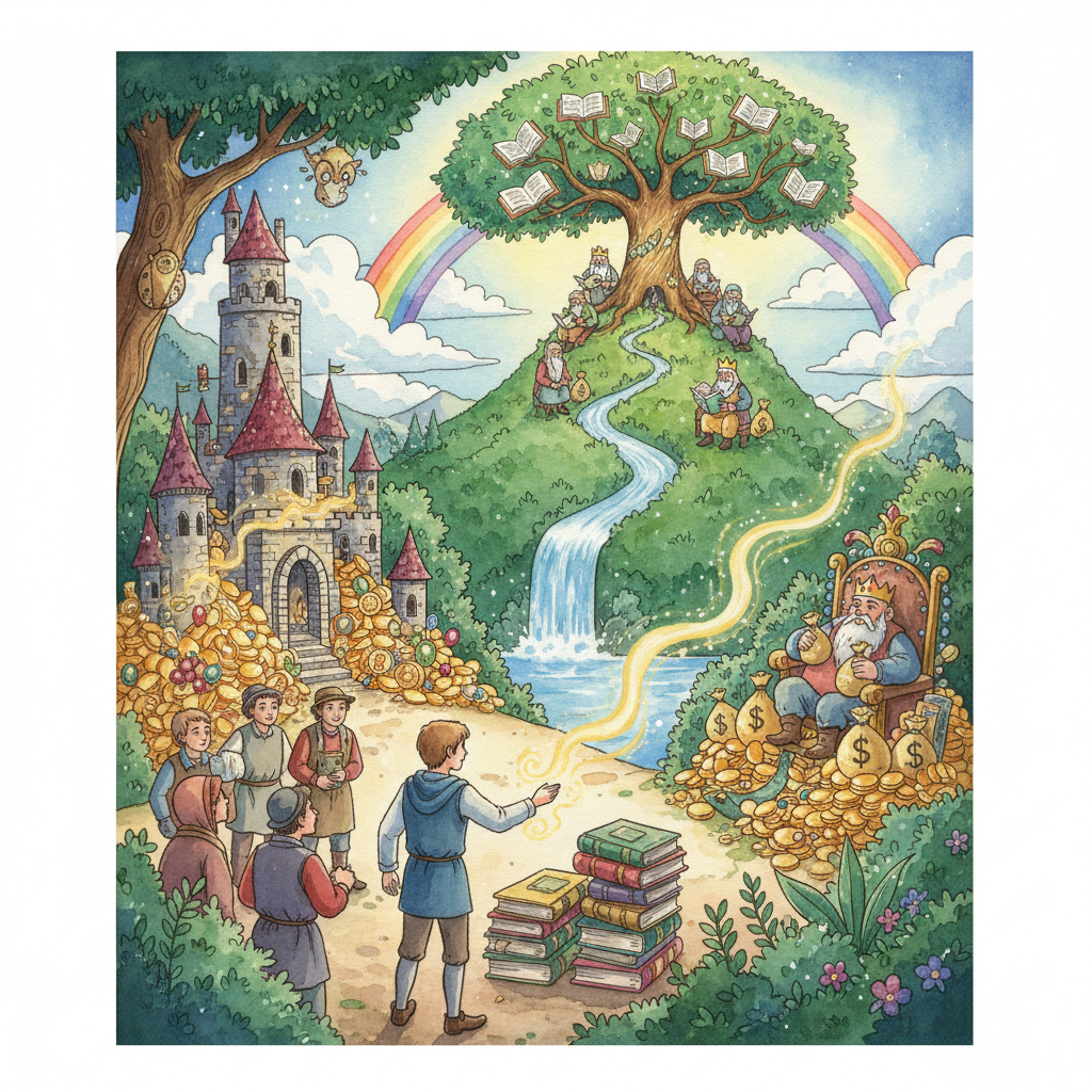 L’AVANTAGE DE LA SCIENCE