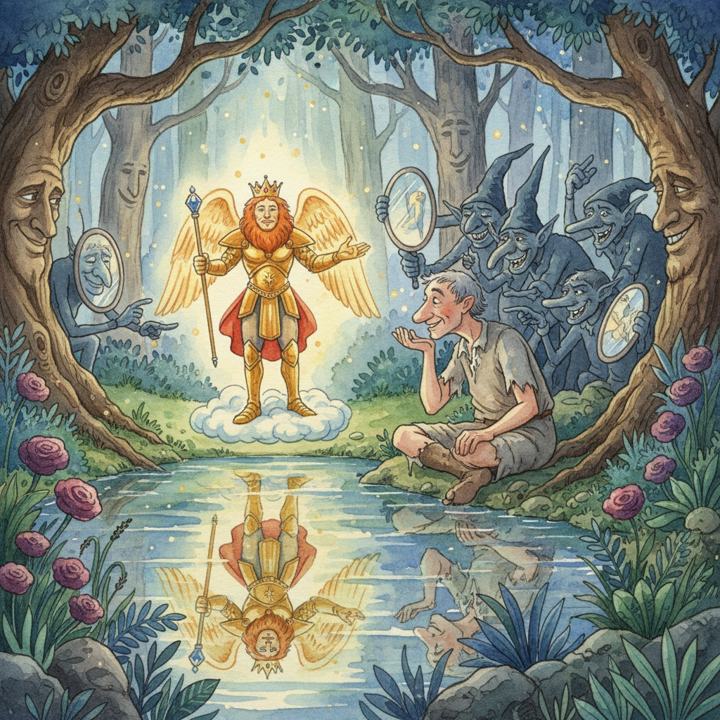 L’HOMME ET SON IMAGE