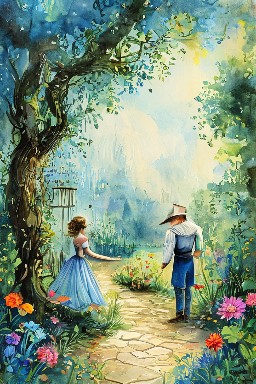 LE JARDINIER ET SON SEIGNEUR