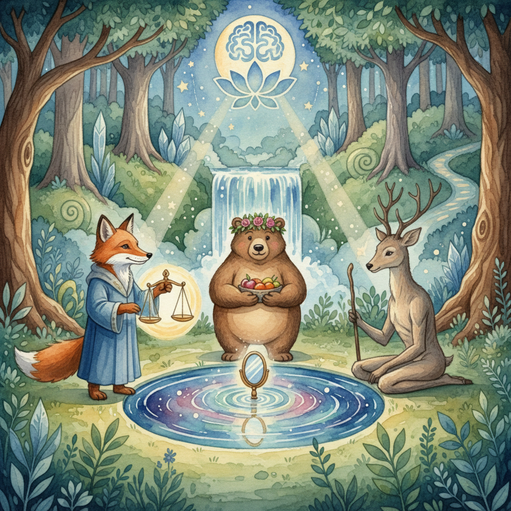 LE JUGE ARBITRE, L’HOSPITALIER ET LE SOLITAIRE