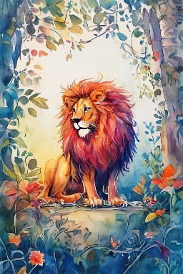 LE LION