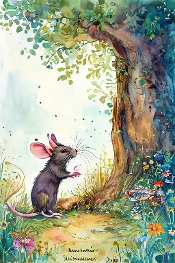 LE RAT ET L’HUÎTRE