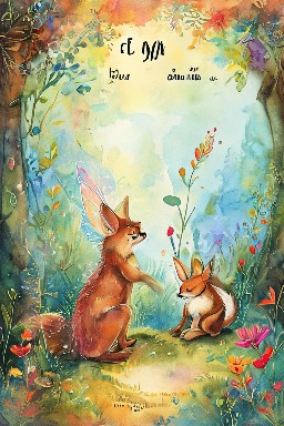 LE RENARD AYANT LA QUEUE COUPÉE