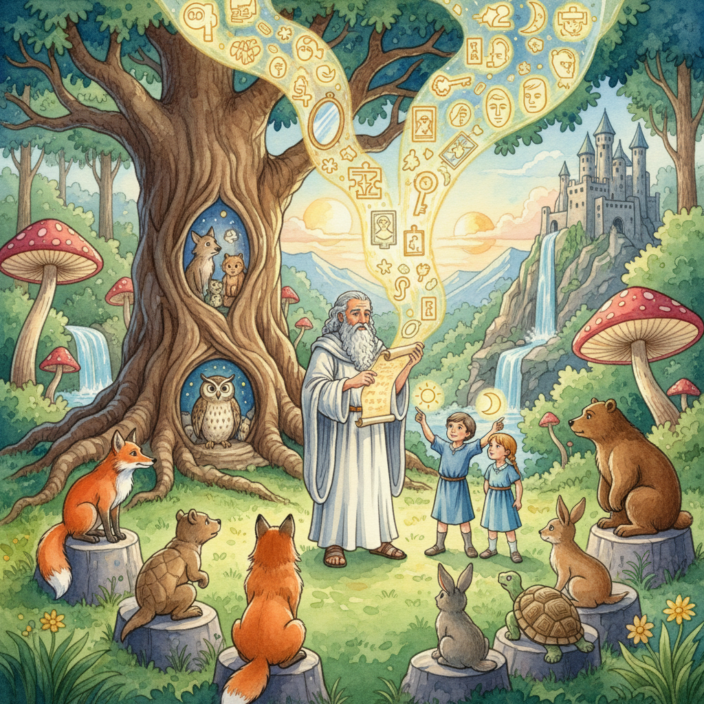 TESTAMENT EXPLIQUÉ PAR ÉSOPE