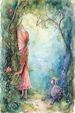 [L'Aigle Et L'Escarbot](#table)