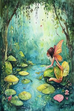 [Le Lièvre Et Les Grenouilles](#table)