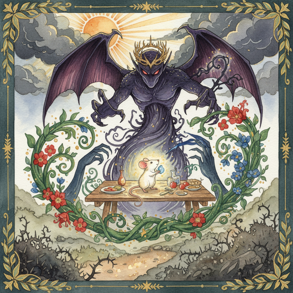 [La Bonne Petite Souris](#table)