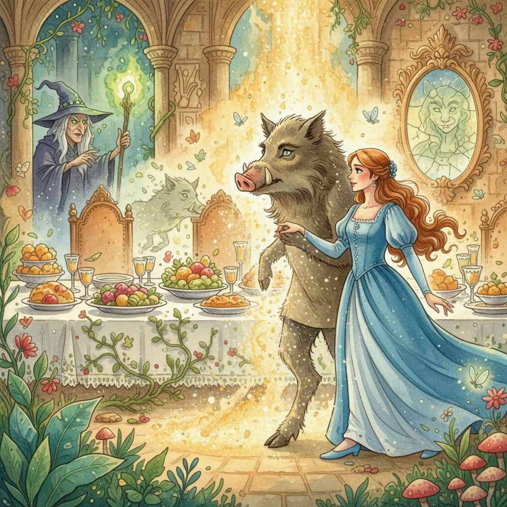 [Le Prince Marcassin](#table)