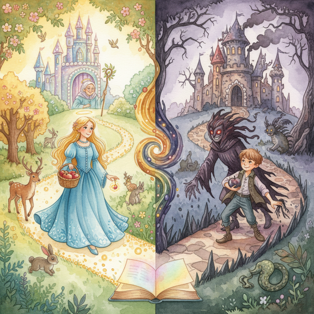 Nouveaux Contes De F Es Pour Les Petits Enfants