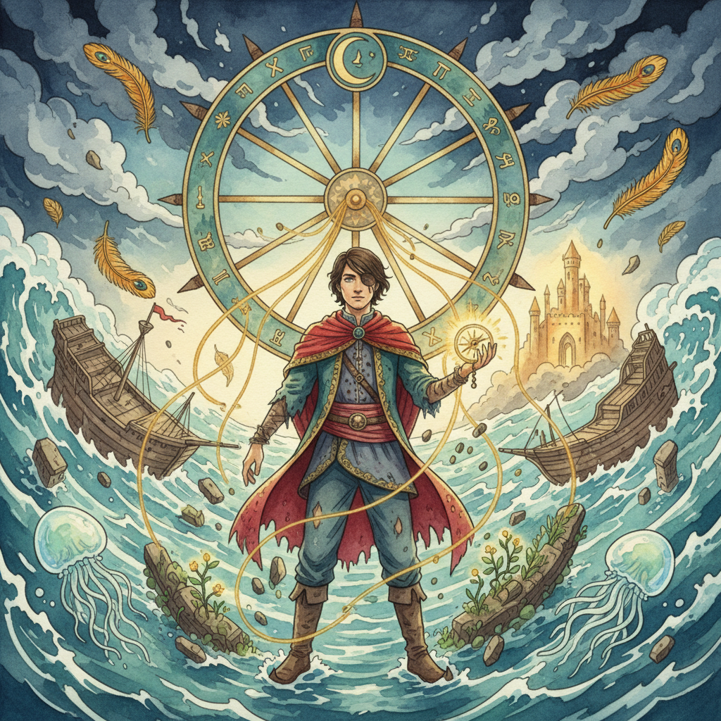 HISTOIRE DU SECOND CALENDER, FILS DE ROI