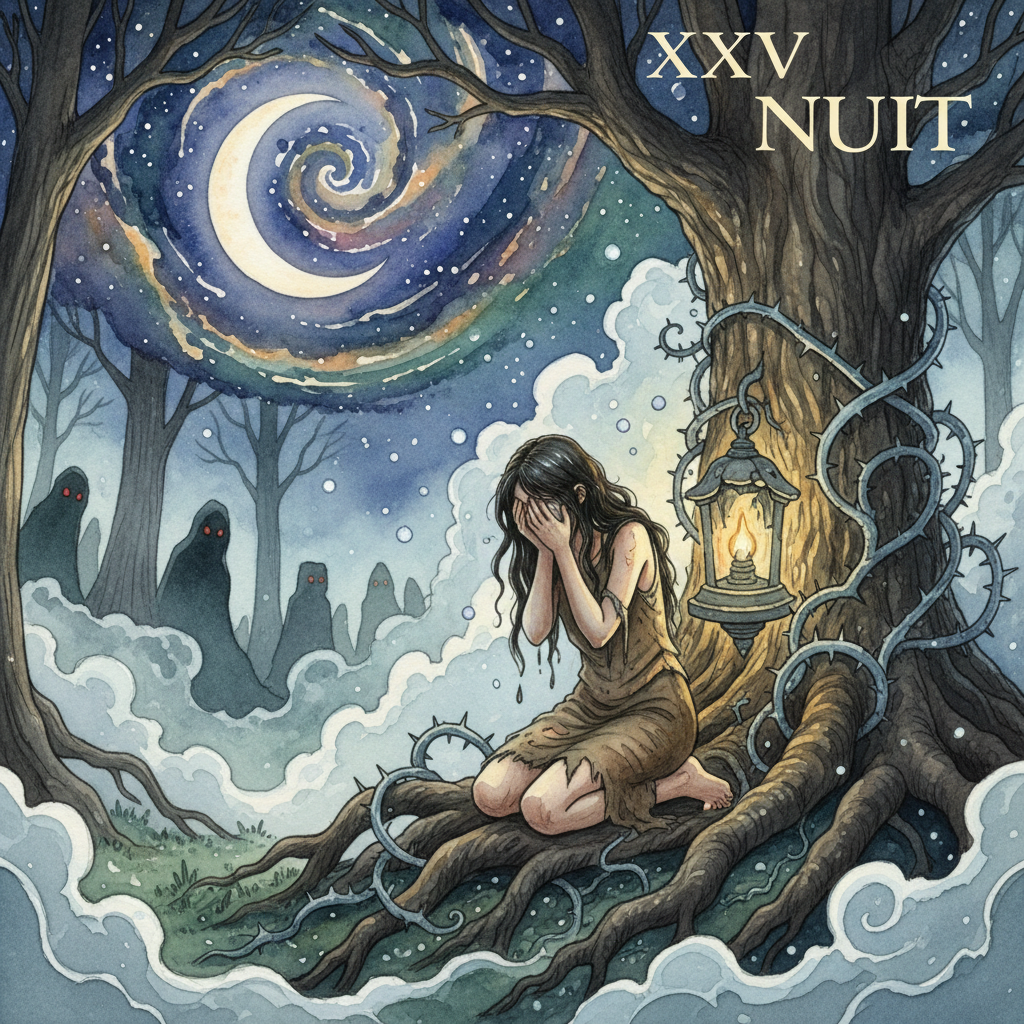 XXXV NUIT