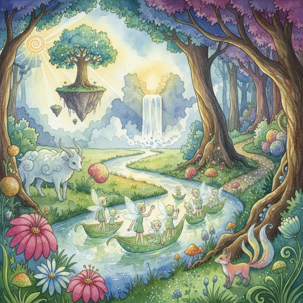 DE LOKSREIS FEN ’E ELFKES