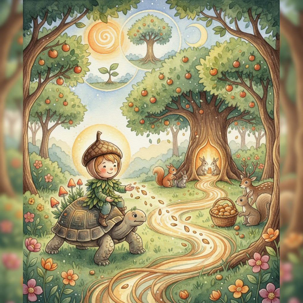 PIPENUTSJE SYN WÛNDERE REIS