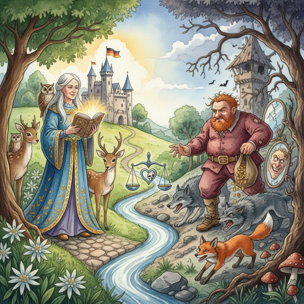 Fabeln Und Erz Hlungen