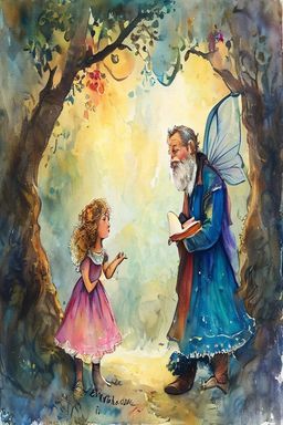 DER FROMME MANN UND DIE DIEBE