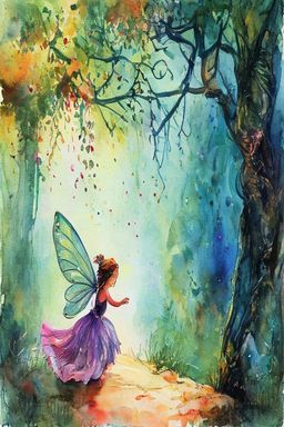 DER HABGIERIGE SEIDENSPINNER