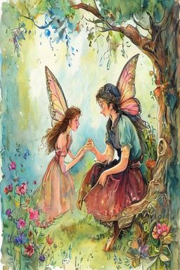 DER JÄGER UND DIE BEIDEN STUDENTEN