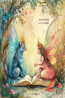 DER LÖWE UND DER KATER