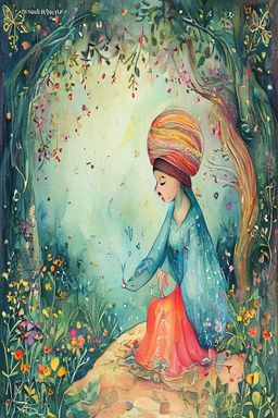 DER UNSICHTBARE TURBAN