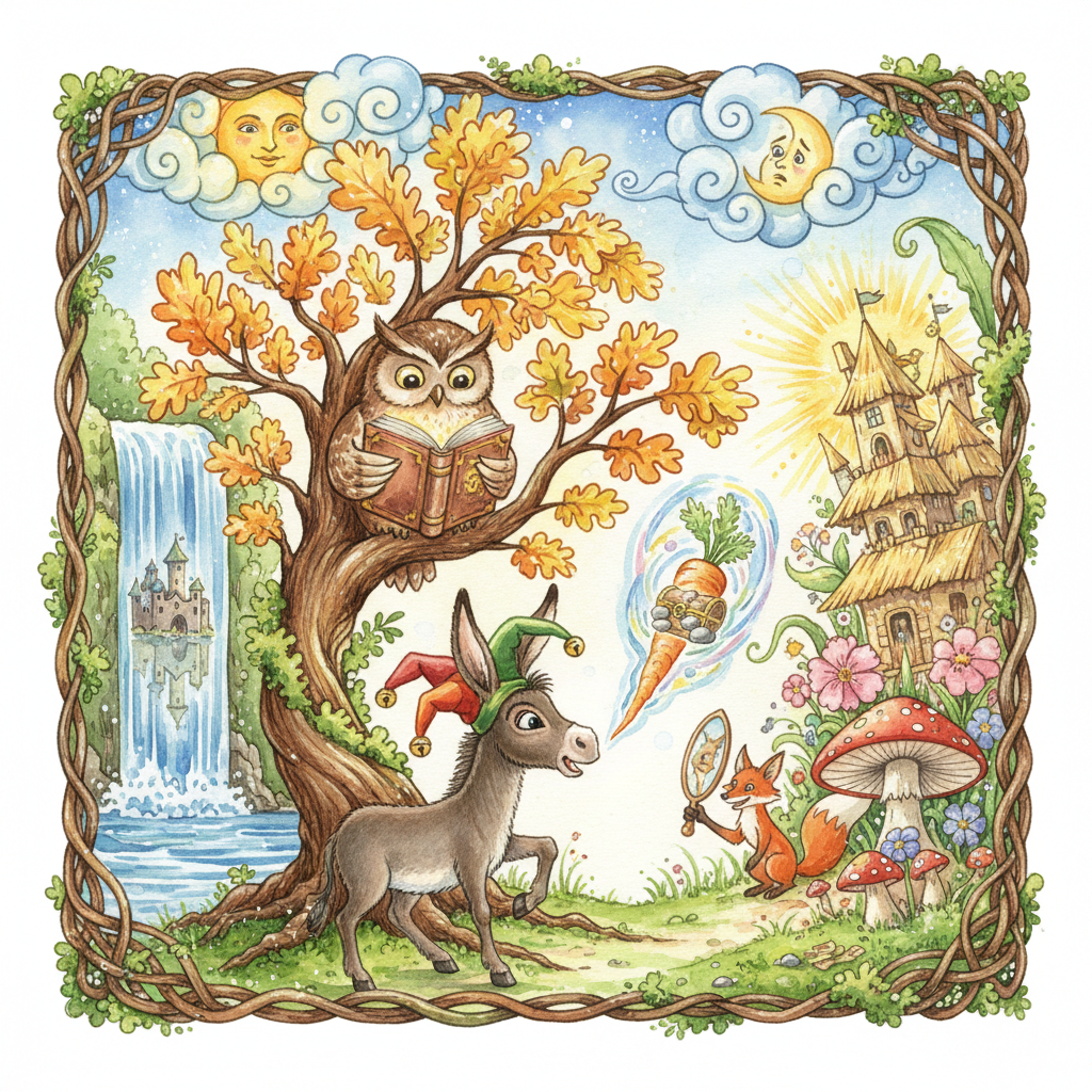 Fabeln Und Erz Hlungen