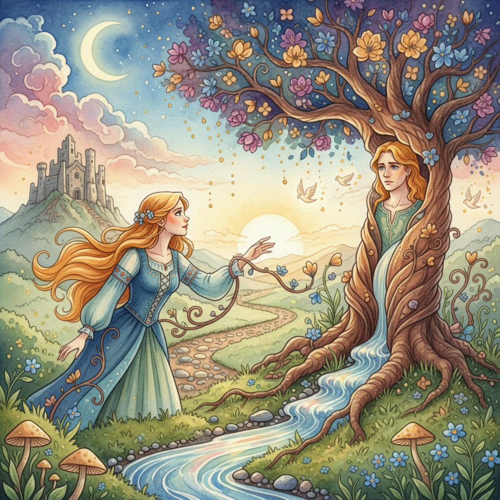 Az öReg Meg Az Ifjú Csudafa