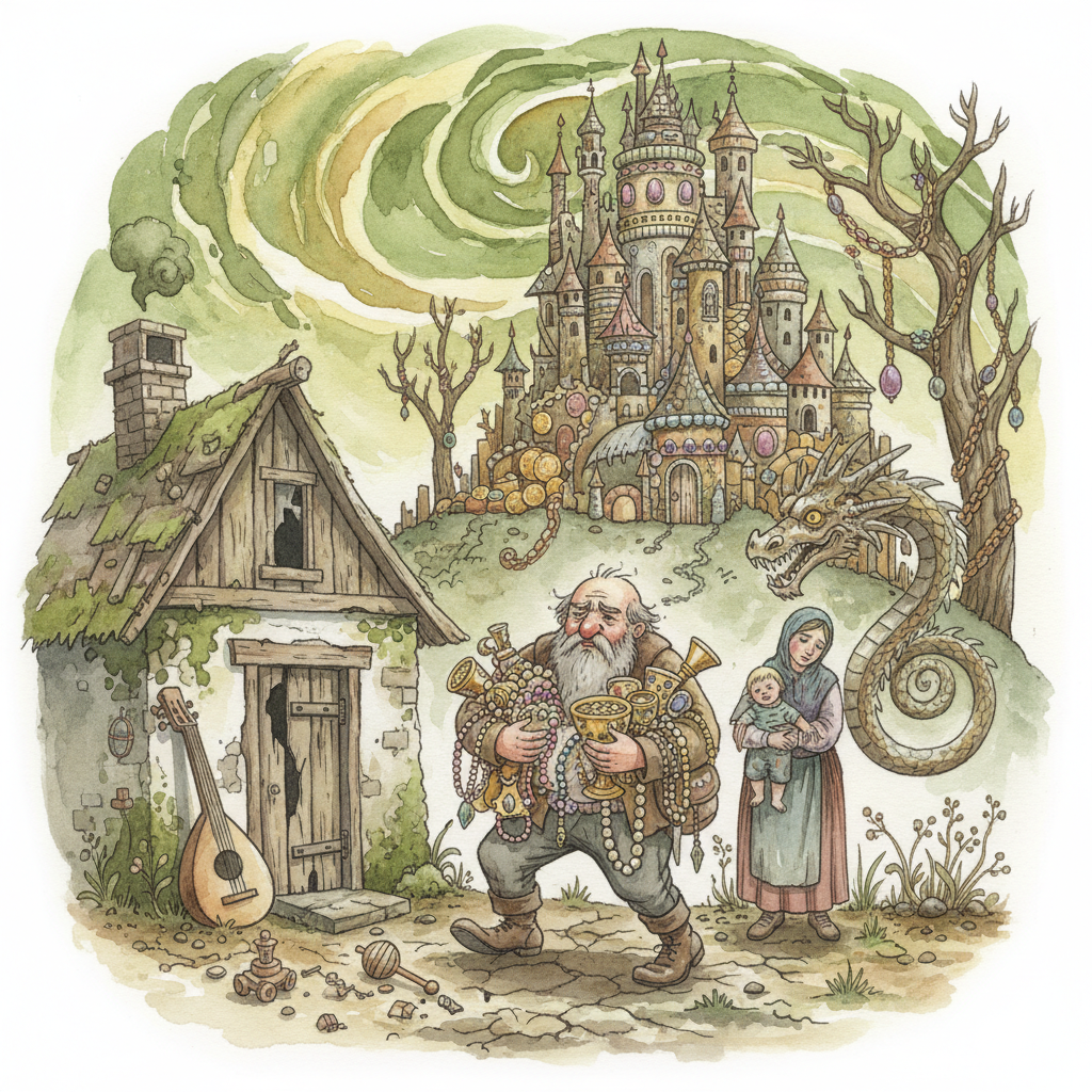 A Lantos Házassága