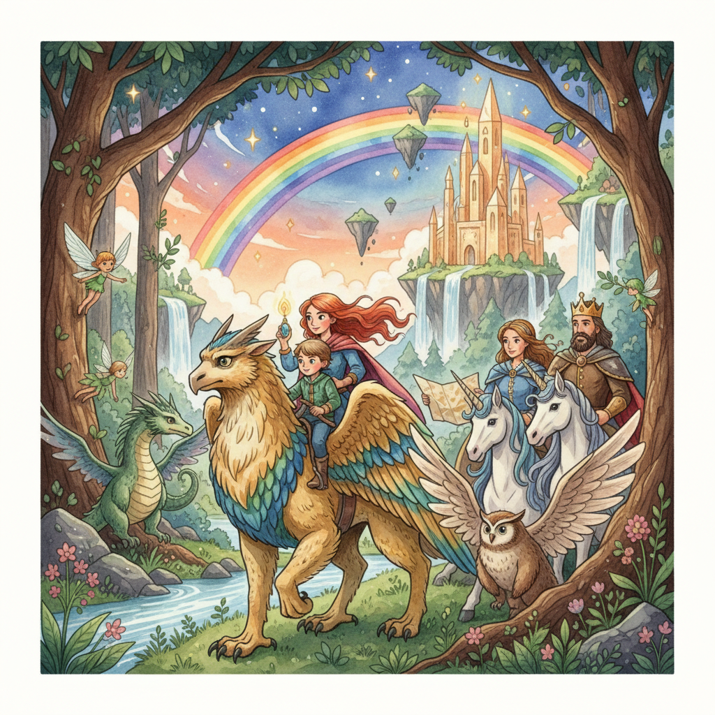 A Ló-fiu éS a Három Dev