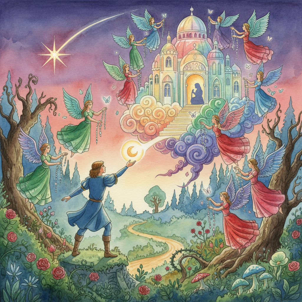 A Negyven Peri Pádisája