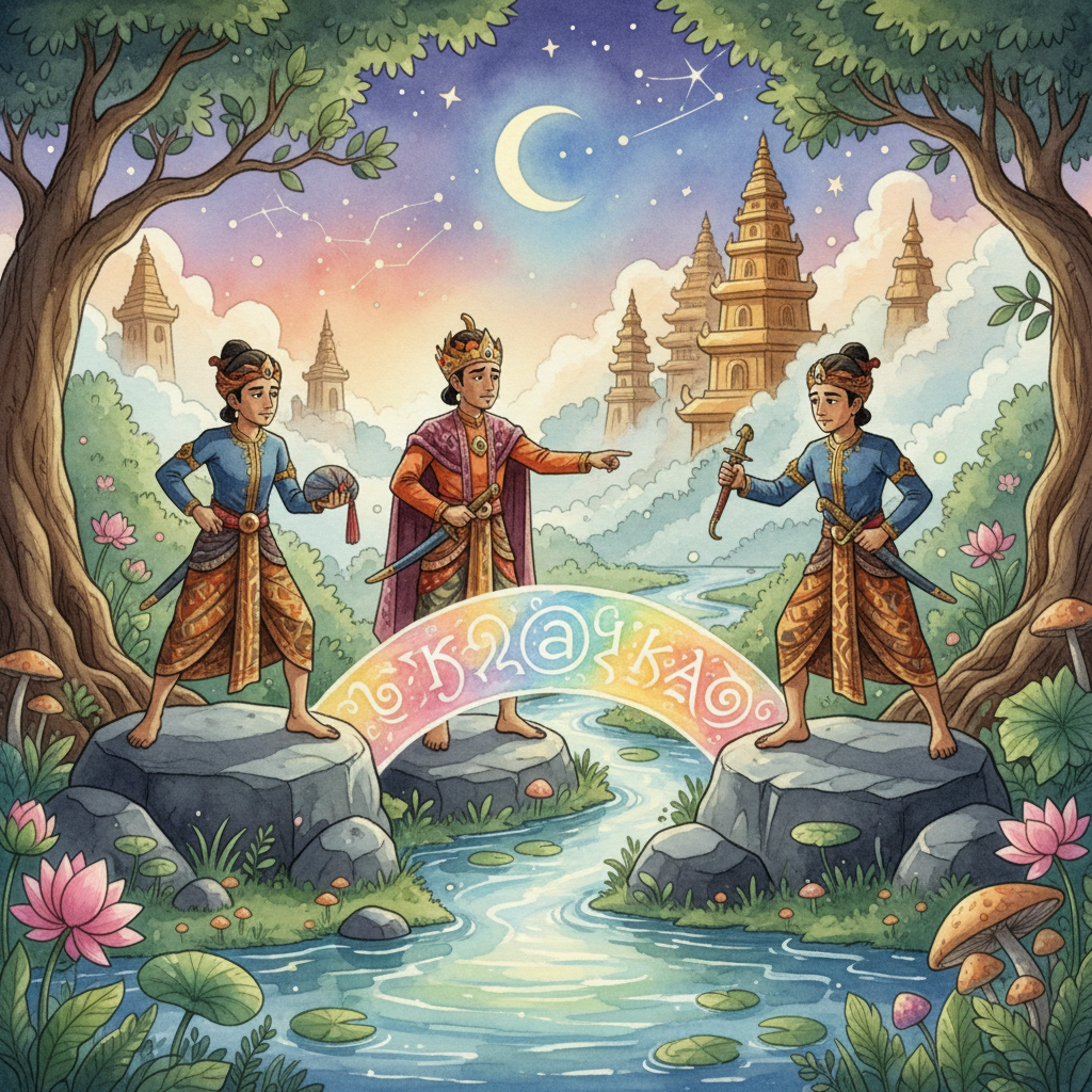 Asal Usul Aksara Jawa