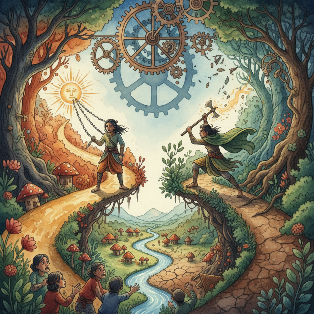 Asal Usul Desa Diponggo