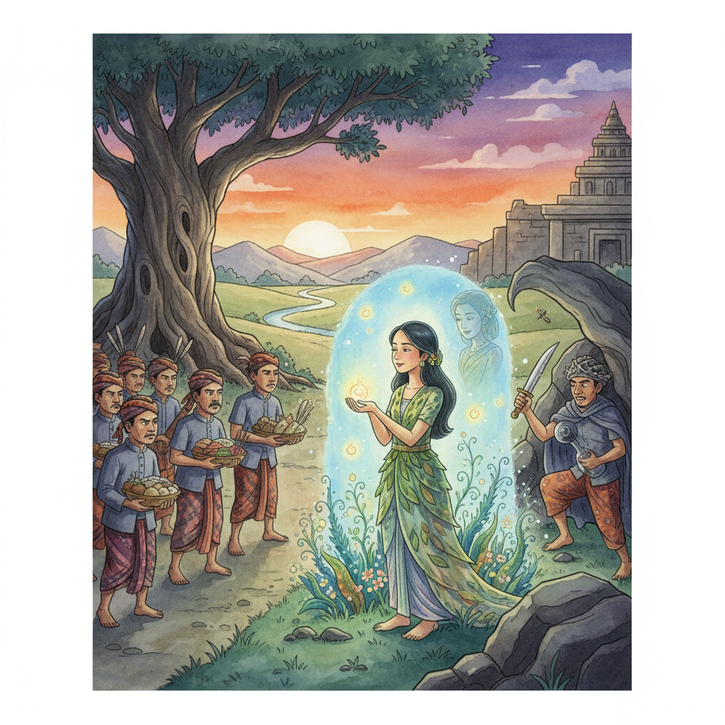 Asal Usul Tradisi Nyadran Di Desa Ketingan