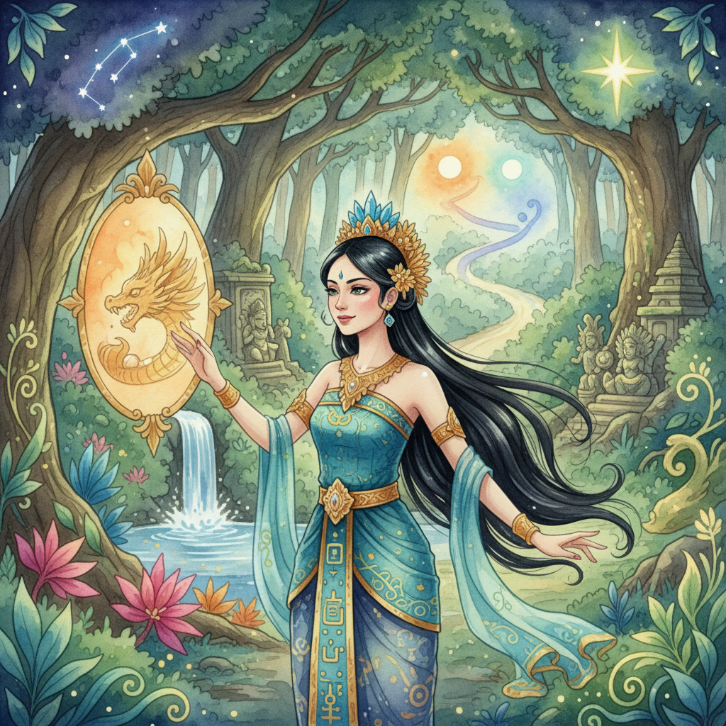 Legenda Dewi Rengganis