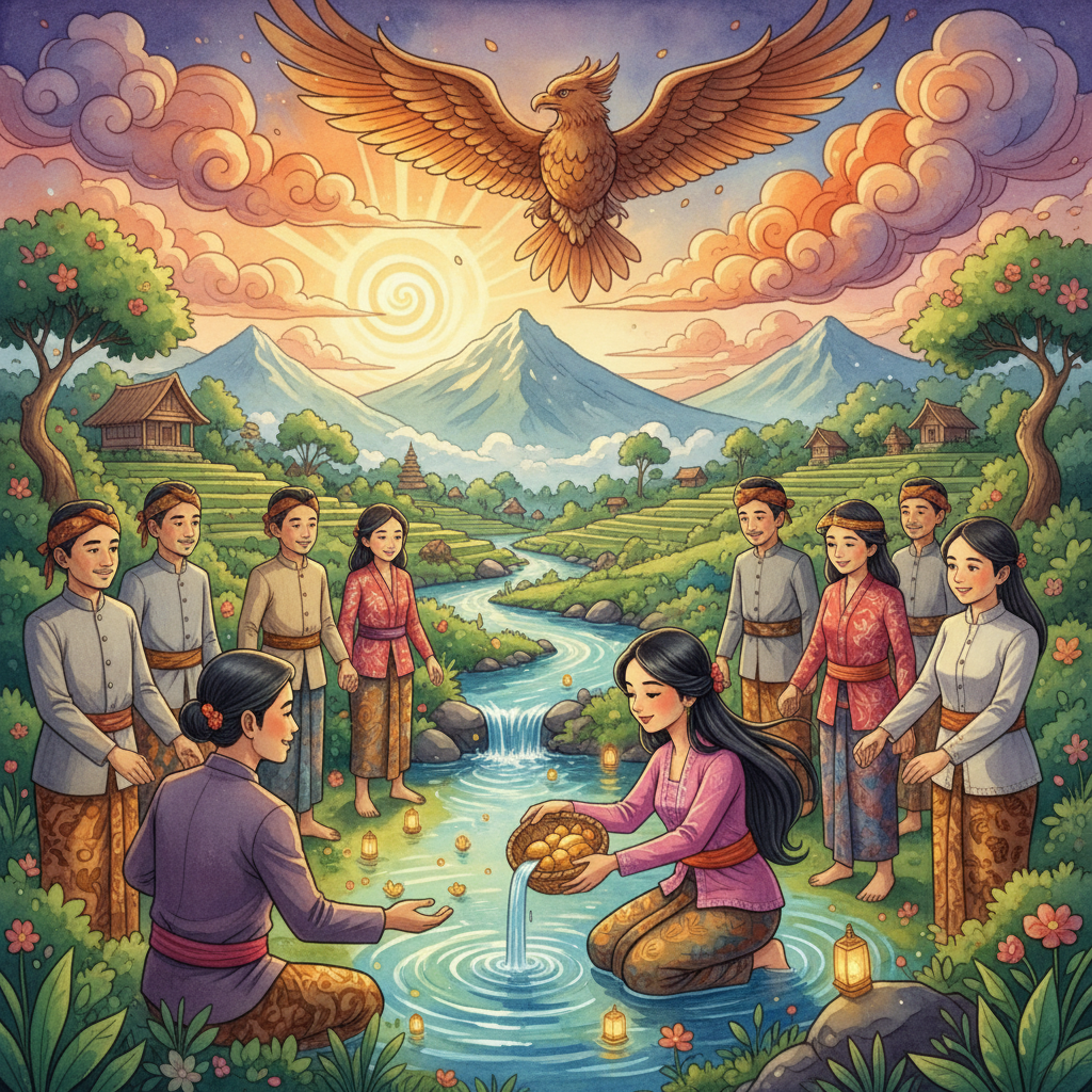 Legenda Sendang Tawun