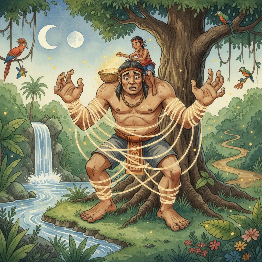 Cerita Rakyat Indonesia