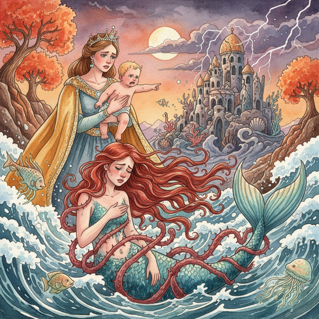 Legenda Putri Duyung