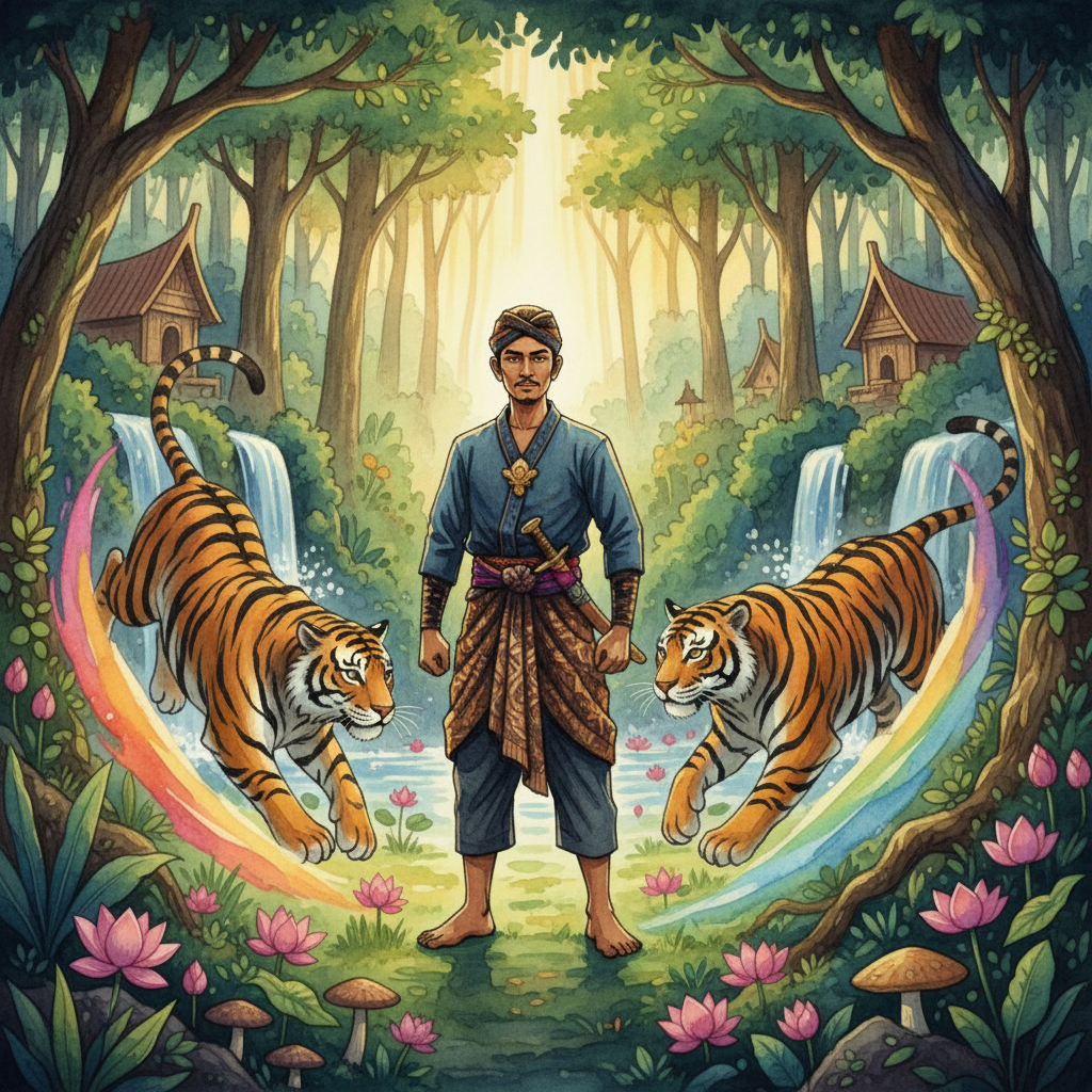 Murtado Macan Kemayoran