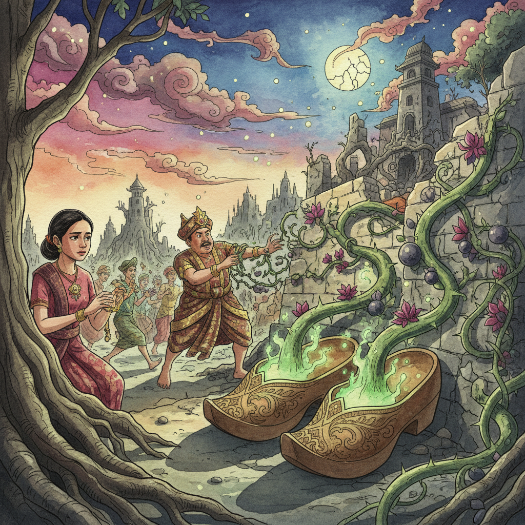 Terompah Sultan Gajadean