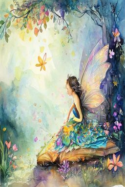 Liberato Dalla Prigione, Si Avvia Per Tornare a Casa Della Fata; Ma Lungo La Strada Trova Un Serpente Orribile, E Poi Rimane Preso Alla Tagliuola