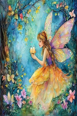 Pinocchio è Derubato Delle Sue Monete D'oro, E Per Gastigo Si Busca Quattro Mesi Di Prigione