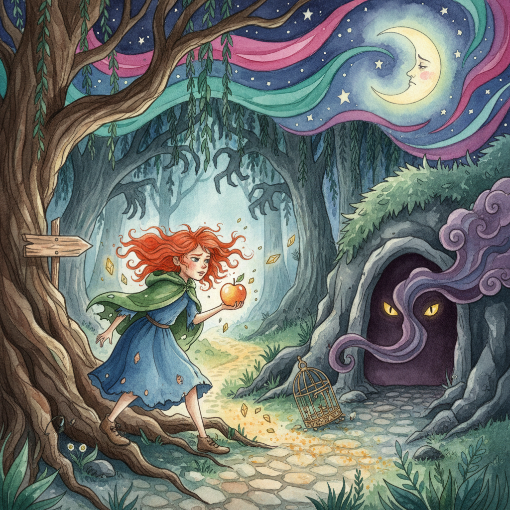 Pinocchio, Per Non Aver Dato Retta Ai Buoni Consigli Del Grillo-parlante, S'imbatte Negli Assassini