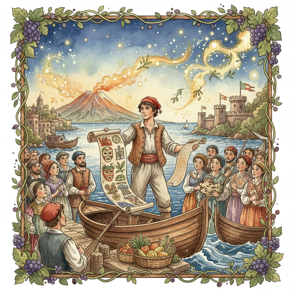 Il Pentamerone Del Cavalier Giovan Battista Basile Overo Lo Cunto De Li Cunte V 