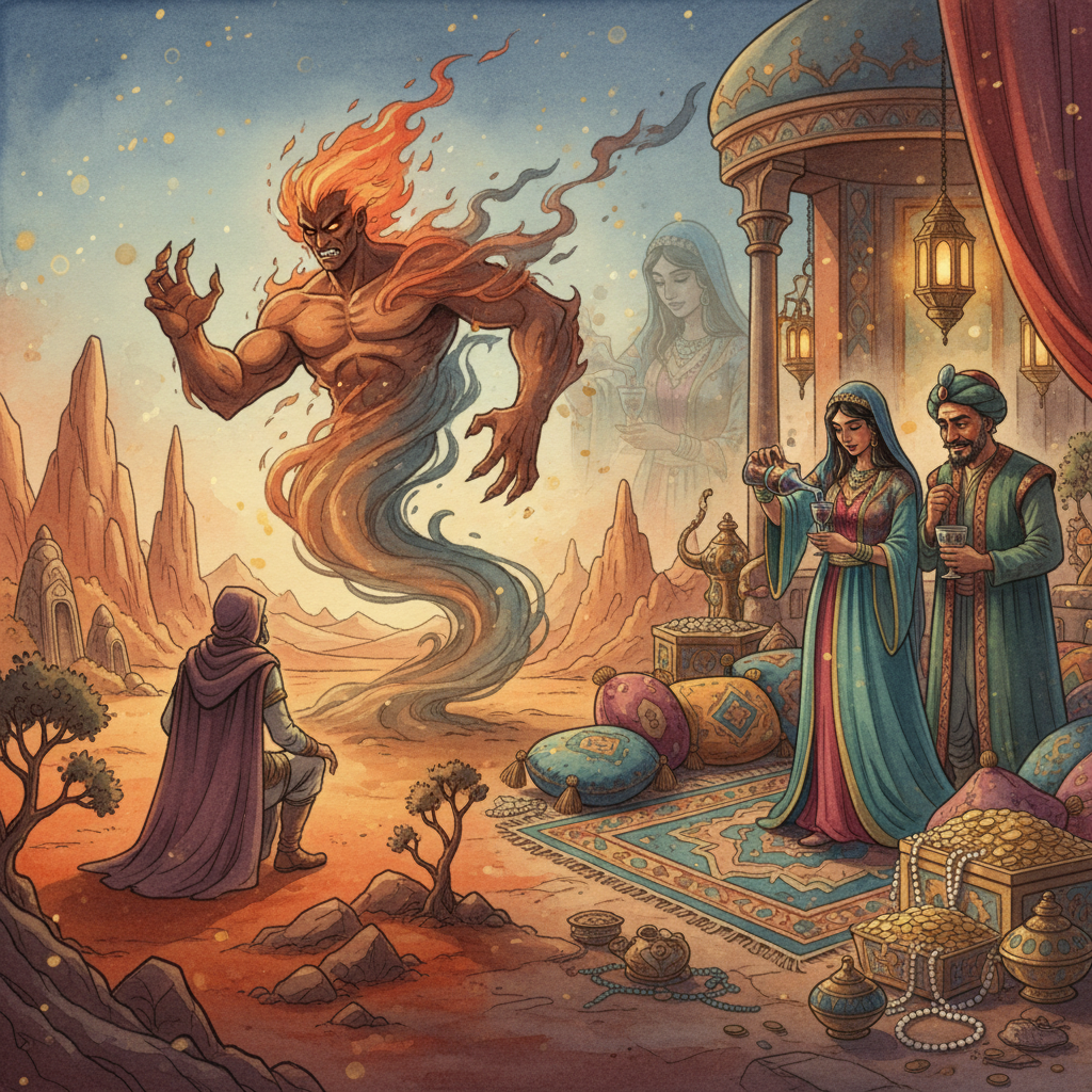 El Libro De Las Mil Noches Y Una Noche T 1